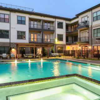 Everleigh Forestwood 55+ Apartment Homes