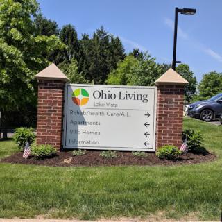 Welcome to Ohio Living, a community focused on health and wellness.