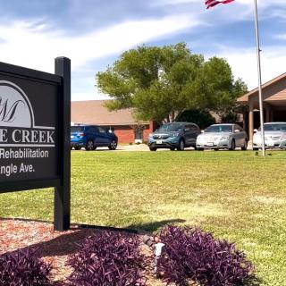 Marine Creek Nursing And Rehabilitation