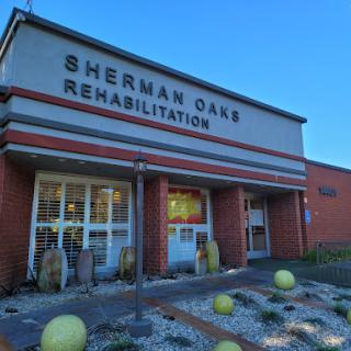 Sherman Oaks Rehabilitation Center - A facility dedicated to health and recovery.