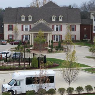 Creekside at Three Rivers & Creekside Villas