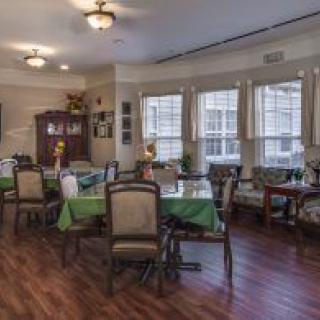 Charter Senior Living Of Paris