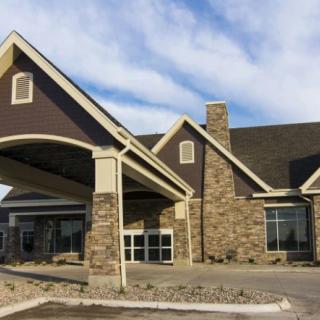 Prairie Ridge Care Center
