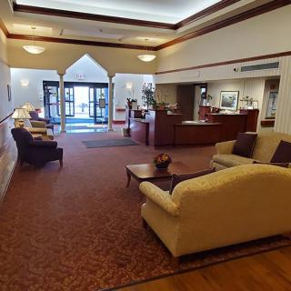 Paul House and Healthcare Center