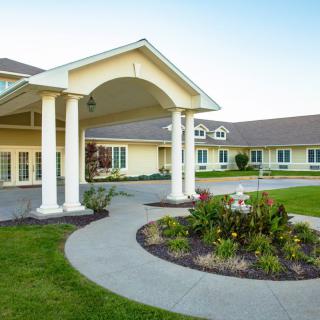 Homestead of Centerville