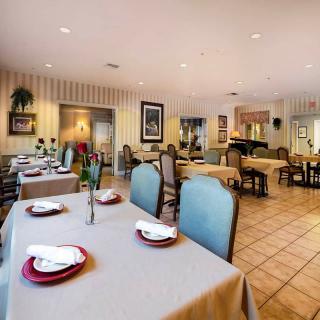 Willow Springs Alzheimer's Special Care Center