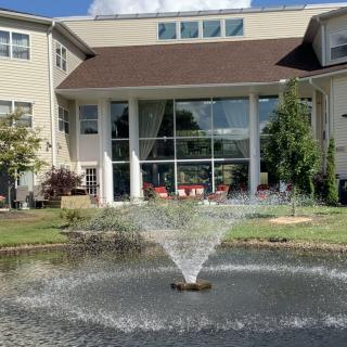 Country Club Retirement Center at Dover