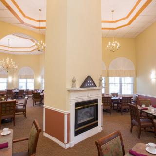 Benchmark Senior Living at Chelmsford Crossings