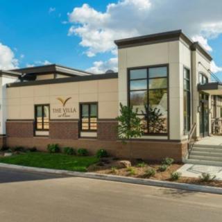 The Villa At Osseo