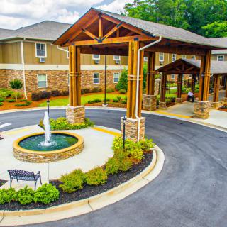 Oaks at Towne Lake