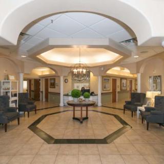 Coral Desert Rehabilitation And Care