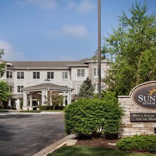 Sunrise of Lenexa
