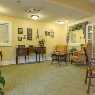 Brookdale Burlington Memory Care