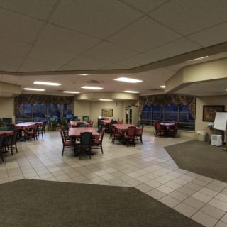 Claiborne Health And Rehabilitation Center