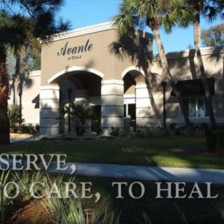 Curis At Harrisonburg Transitional Care & Rehab Center