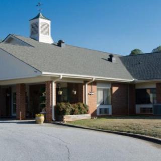 Petra Health & Rehab Of Mccormick