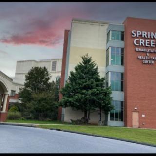 Spring Creek Rehabilitation And Nursing Center