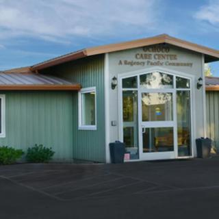 Regency Prineville Rehabilitation & Nursing Center