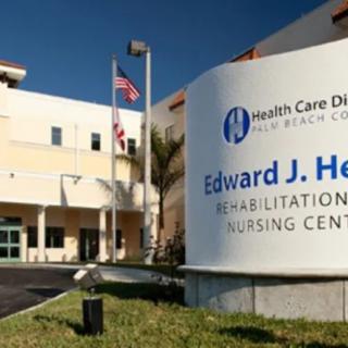 Edward J Healey Rehabilitation And Nursing Center