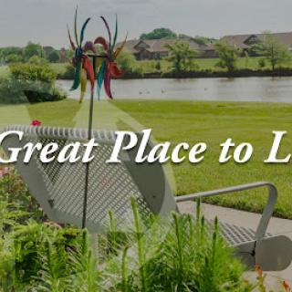 A serene spot by the water, perfect for relaxation and enjoying nature.