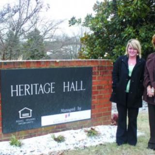 Heritage Hall - Brookneal