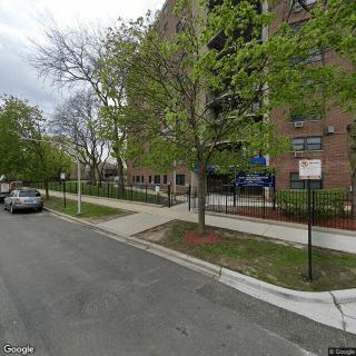 Mary Jane Richardson-Jones Apartments