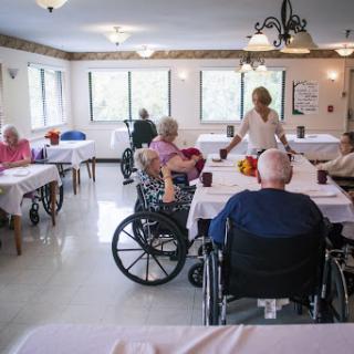 Woodview Care And Rehabilitation