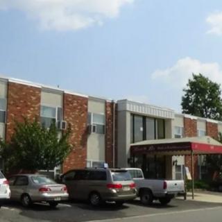 Laurel Bay Health & Rehabilitation Center
