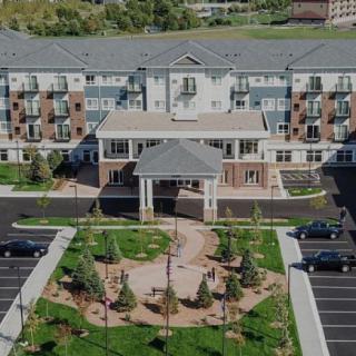 Affinity at Ramsey