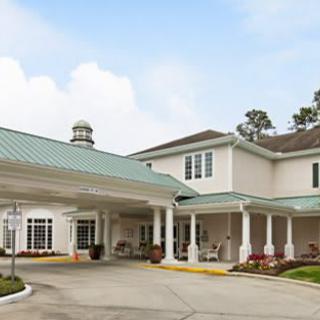 Reunion Court of Kingwood
