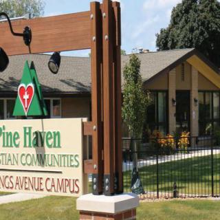 Giddings Avenue Campus