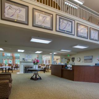 Homewood Heights Assisted Living Community