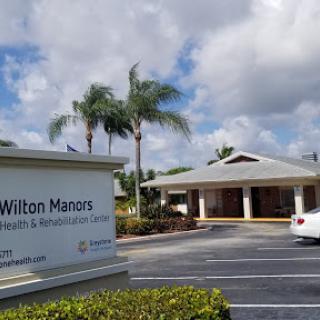 Healthcare facility located in Wilton Manors, Florida.