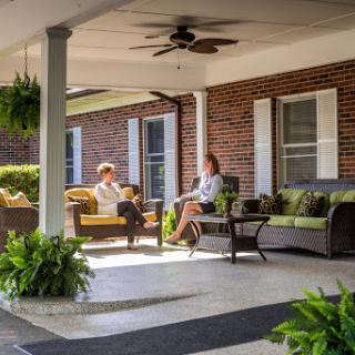 Hickory Falls Health And Rehabilitation