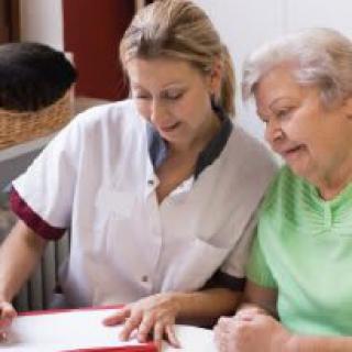 Never Alone Living Assistance - Yorba Linda