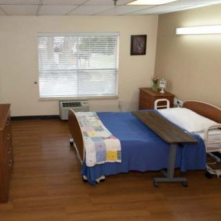 Grand Terrace Rehabilitation And Healthcare