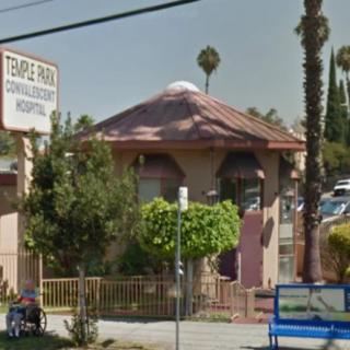 Temple Park Convalescent Hospital