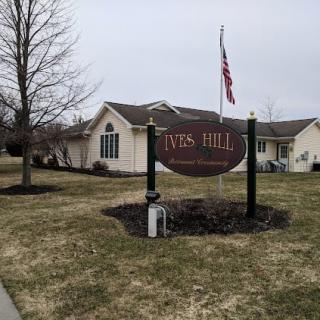 The Lodge at Ives Hill