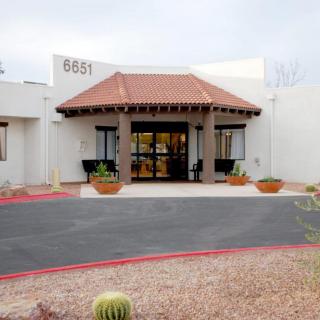Haven Of Saguaro Valley