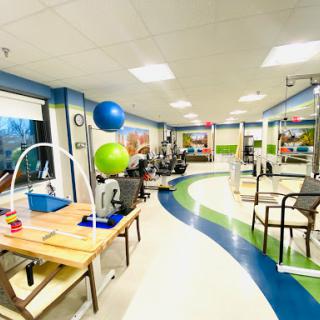 Fordham Nursing And Rehabilitation Center