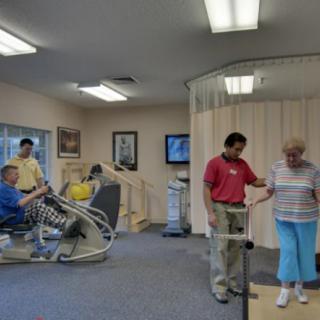 Hendersonville Health And Rehabilitation