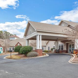 Pruitthealth-Barnwell