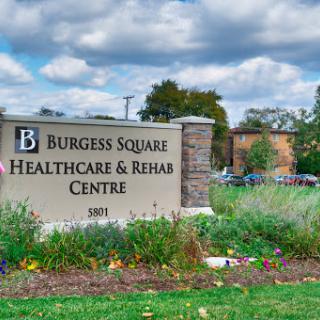 Welcome to Burgess Square Healthcare & Rehab Centre