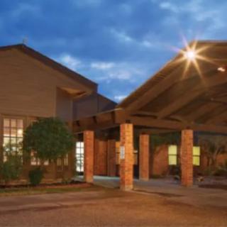 Fort Stockton Living & Rehabilitation