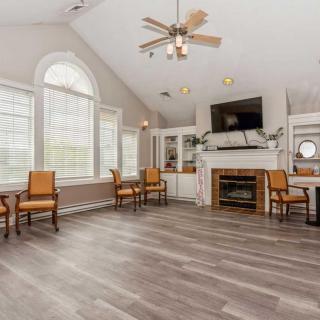 Legacy Heights Senior Living Community