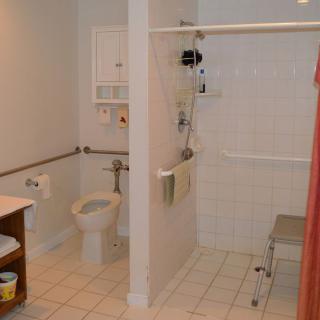 Judy's Home For The Elderly 1