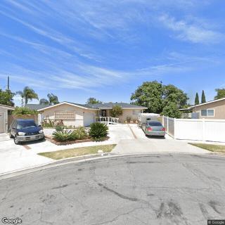 Anaheim Villa Guest Home