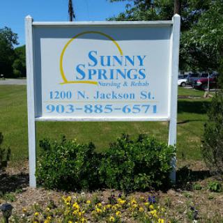 Sunny Springs Nursing & Rehab