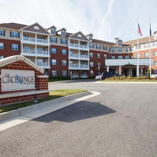 The Crossings At Falls Run