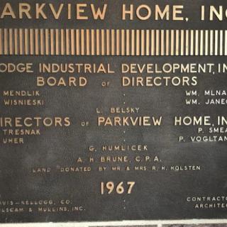Parkview Home - Dodge